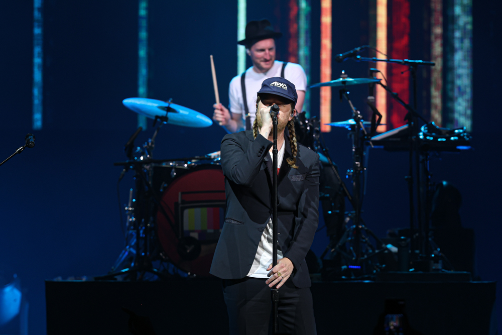 Show "the Lumineers"