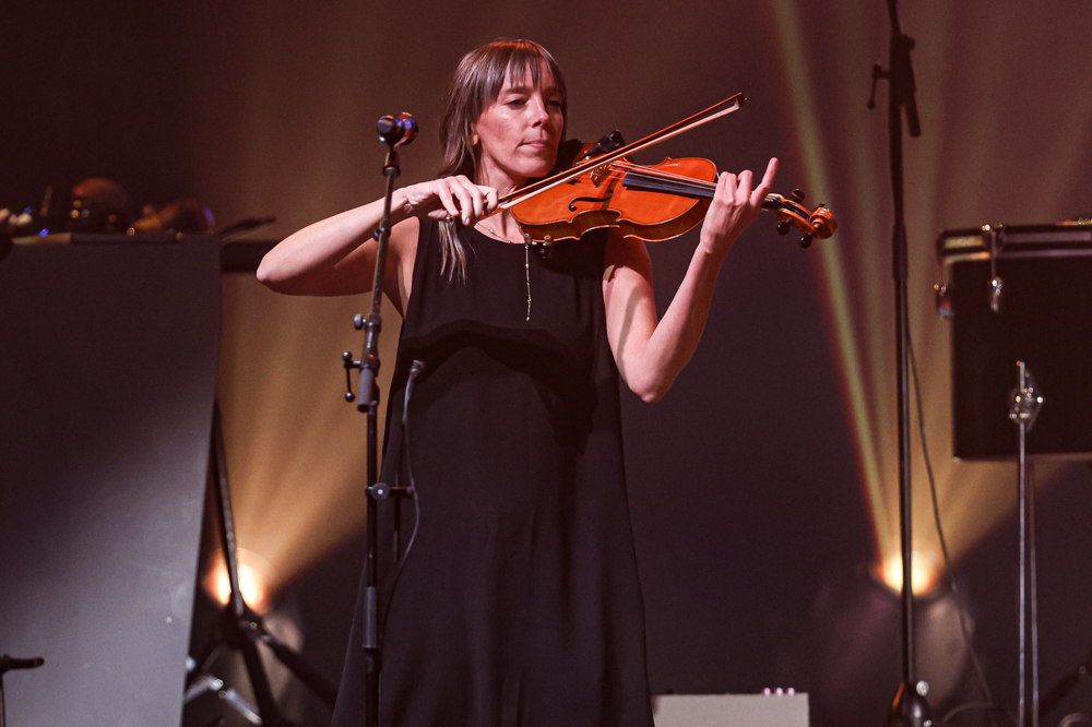 Show "the Lumineers"