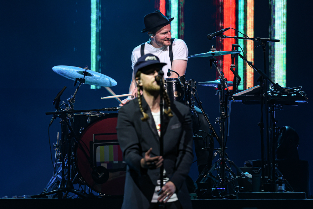 Show "the Lumineers"