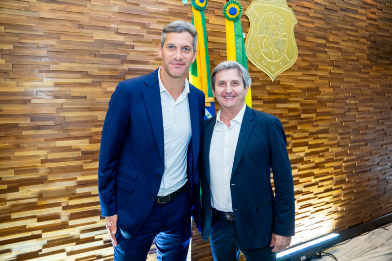 Investimento Bilionário - Club Med chega ao Ceará com complexo de alto padrão no Uruaú