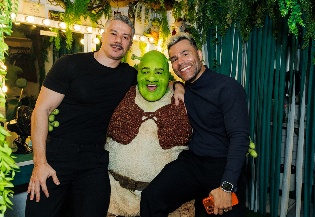 Tiago Abravanal E Rodrigo Sant'anna