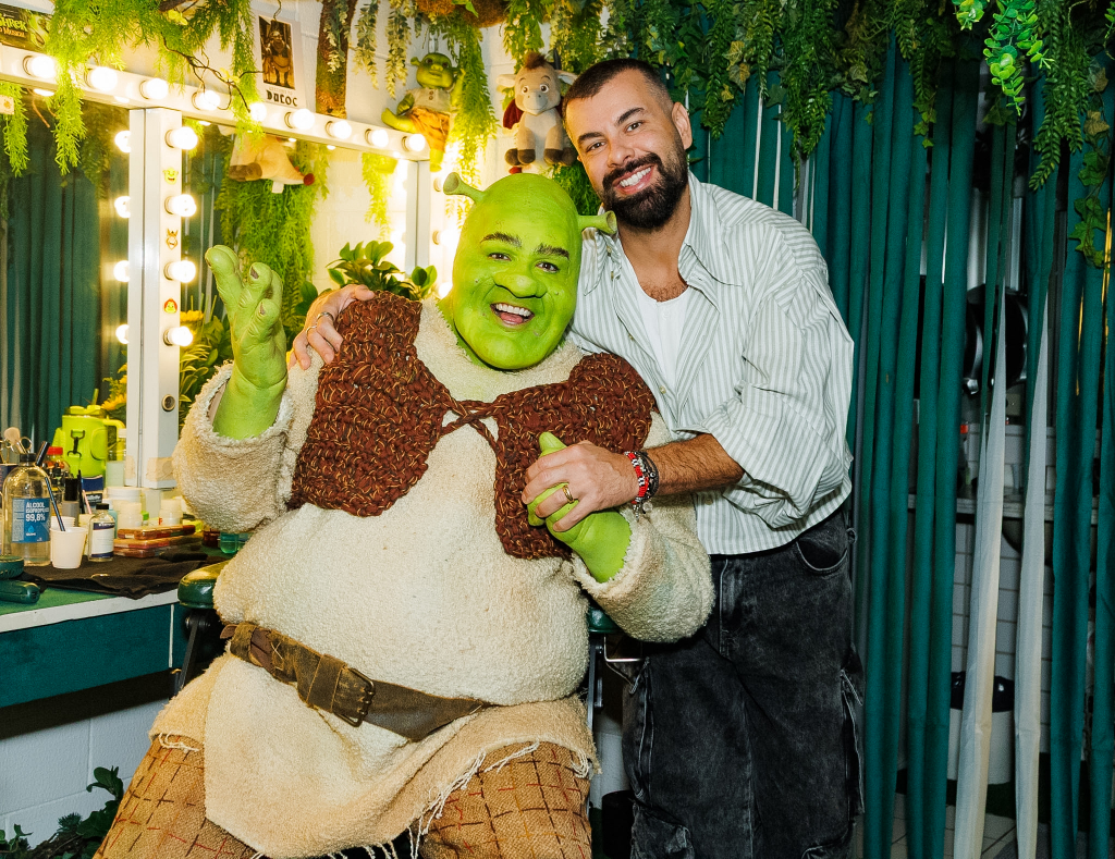 Tiago Abravanel E Fernando Polli