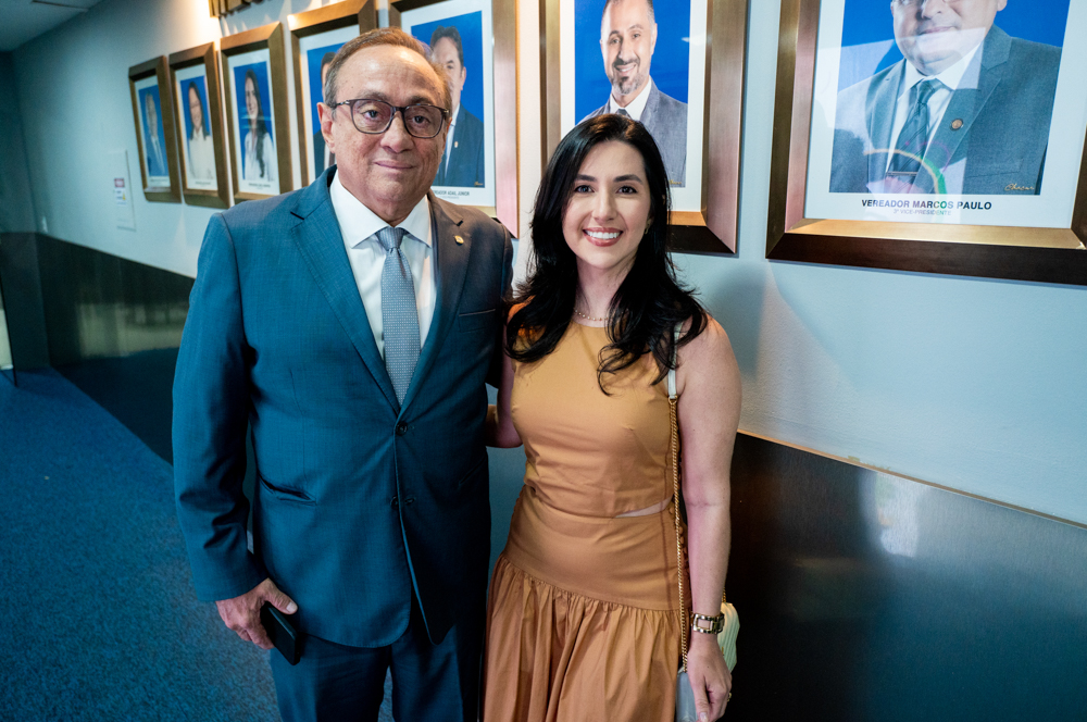 Tin Gomes E Eva Studart