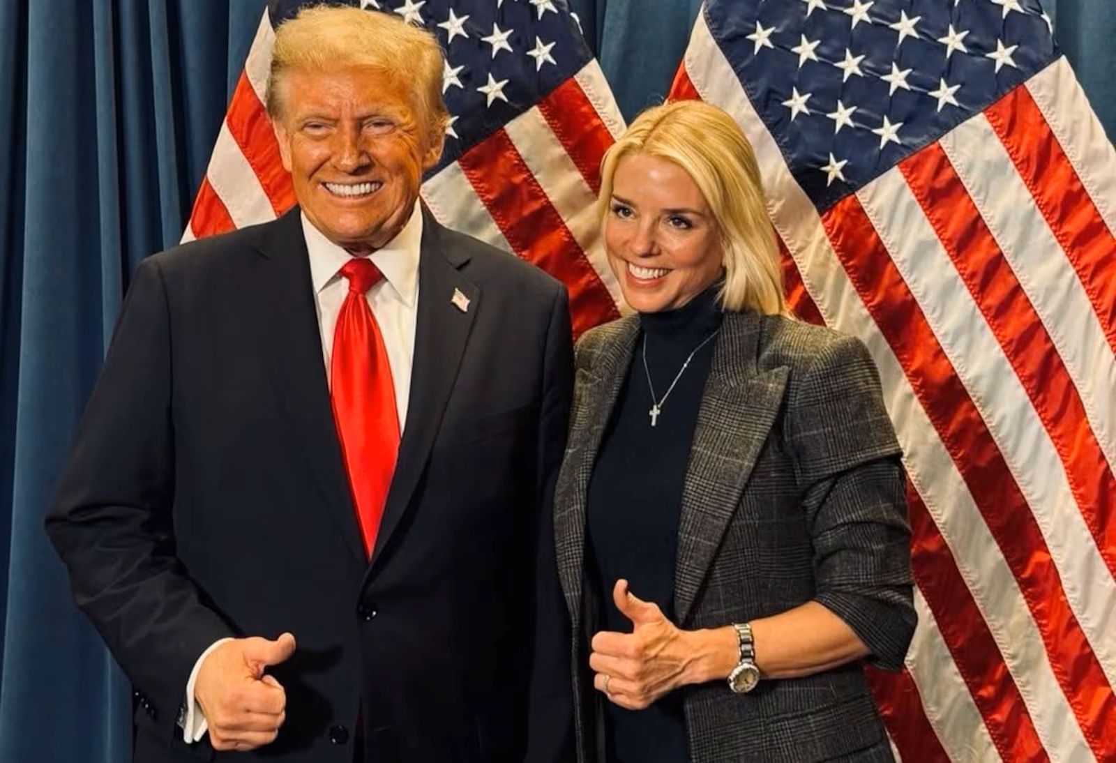 Trump demite procuradora-geral e promove nova troca no alto escalão