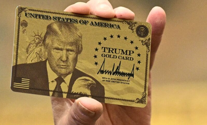 Trump Gold Card