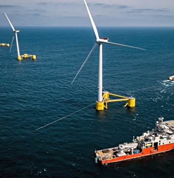 Eólica offshore deve atrair R$ 900 bi e transformar matriz energética brasileira
