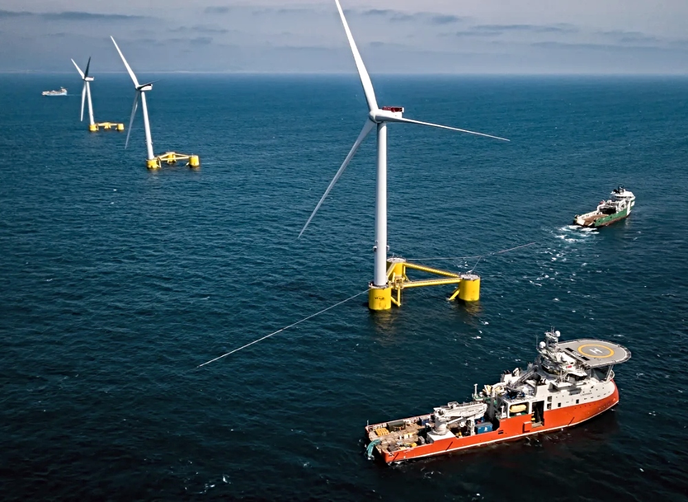 Eólica offshore deve atrair R$ 900 bi e transformar matriz energética brasileira