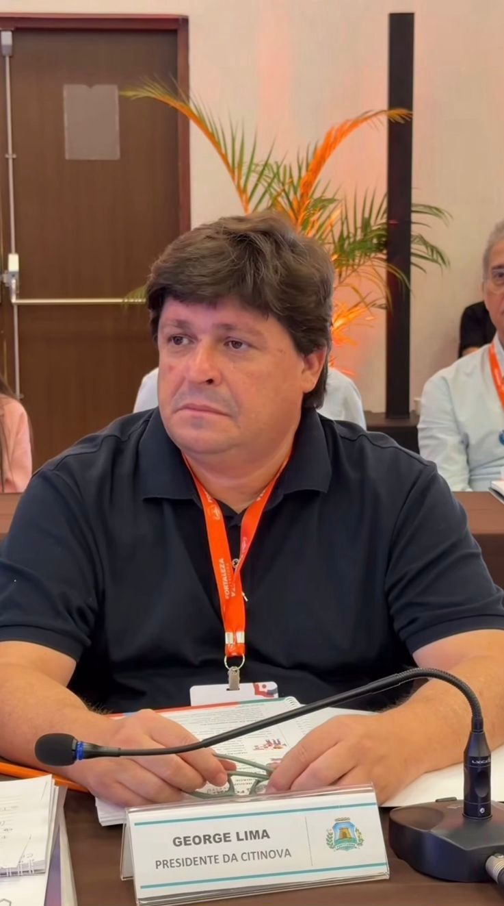 George Lima deixa a Citinova e projeta candidatura à Câmara Federal com foco em inovação