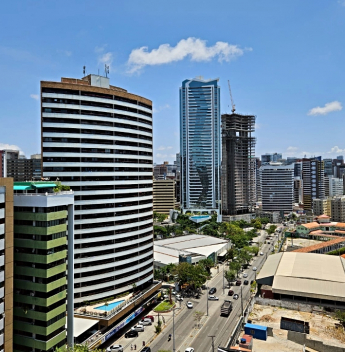 Fortaleza lidera a valorização imobiliária no Brasil e reforça protagonismo no setor