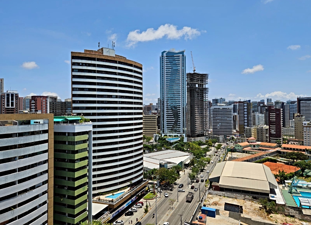 Fortaleza lidera a valorização imobiliária no Brasil e reforça protagonismo no setor