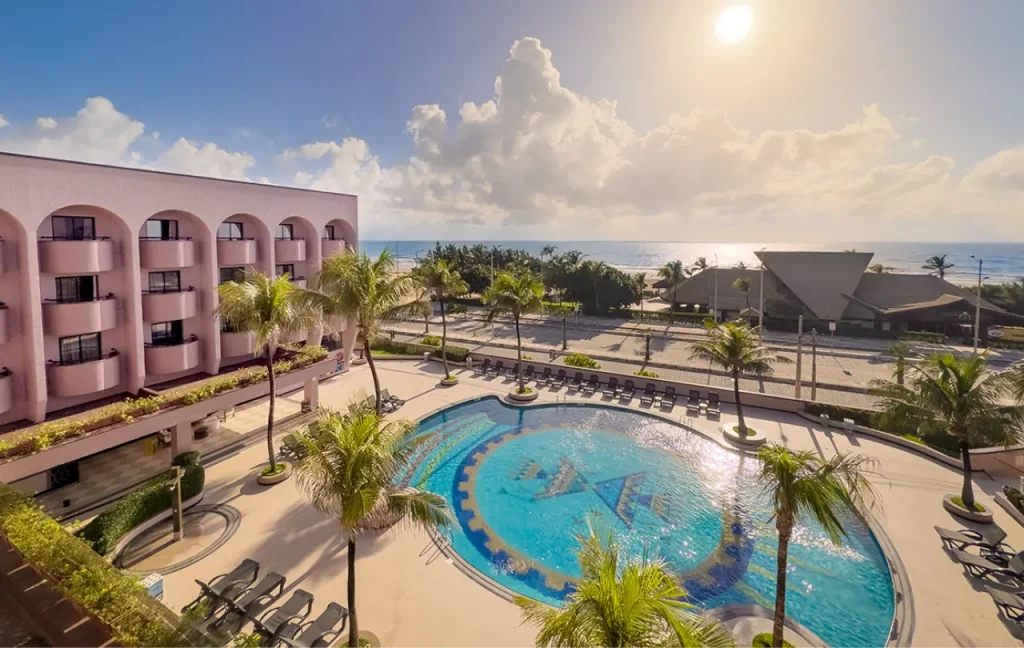 Vila Galé Fortaleza Piscina