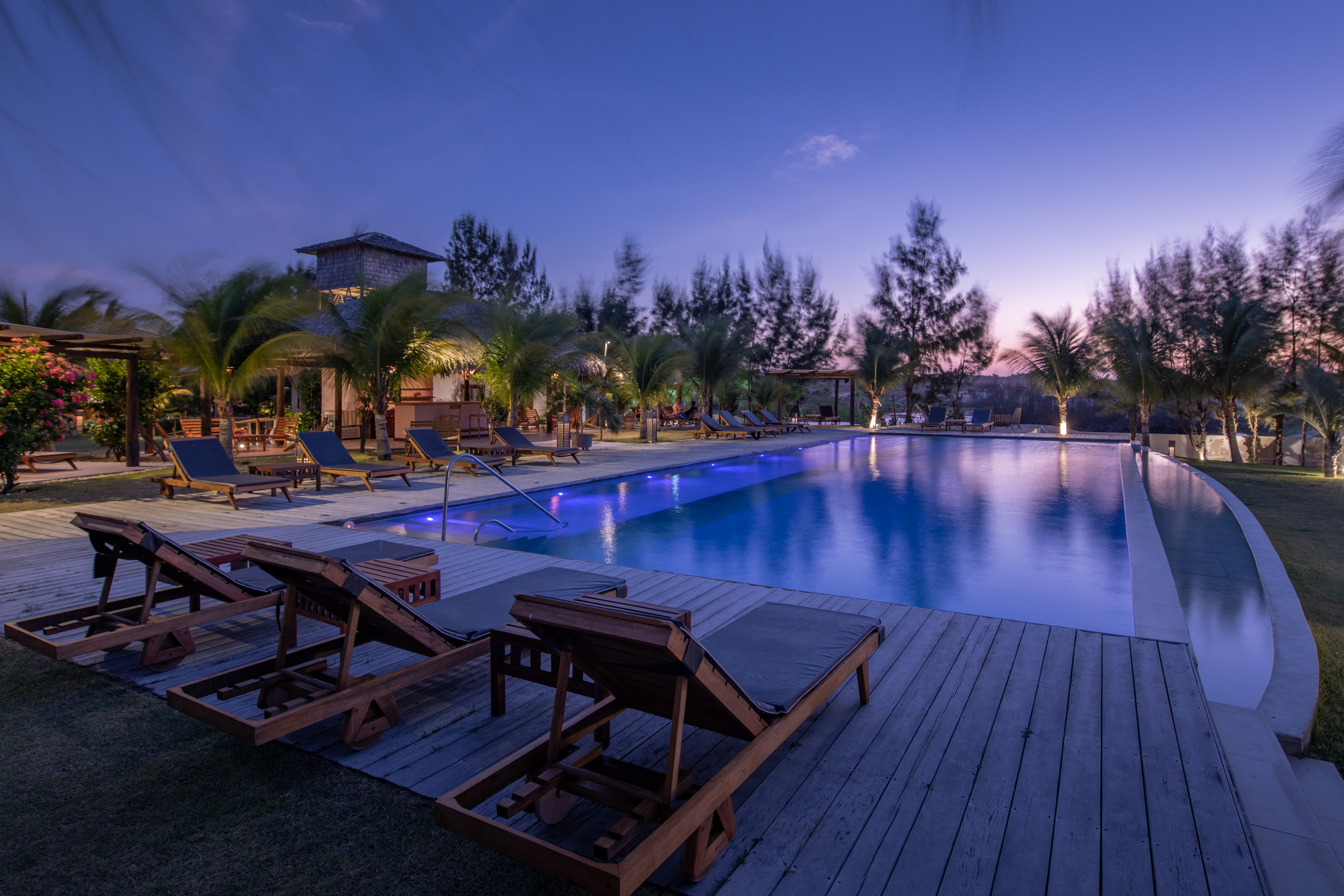 No litoral do Ceará, Hotel Vila Selvagem transforma o turismo do sono em experiência de luxo