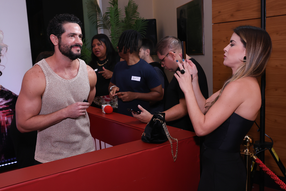 Pré "rio De Sangue"