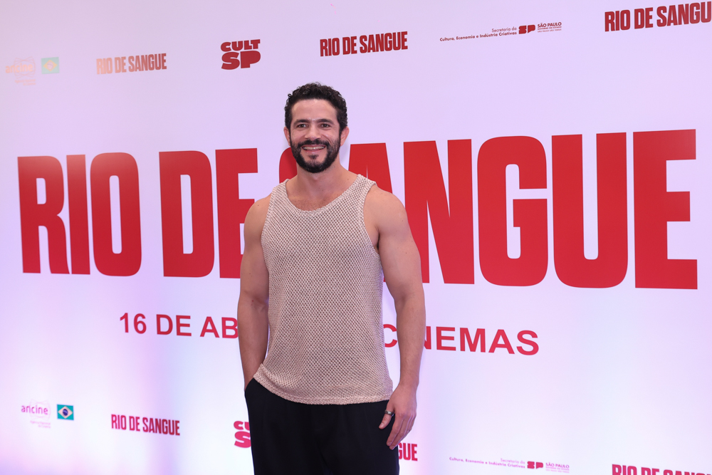 Pré "rio De Sangue"