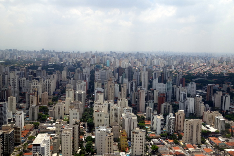 São Paulo se posiciona entre os 100 centros financeiros mais relevantes do planeta