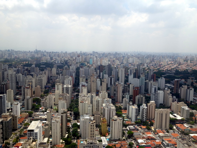 São Paulo se posiciona entre os 100 centros financeiros mais relevantes do planeta