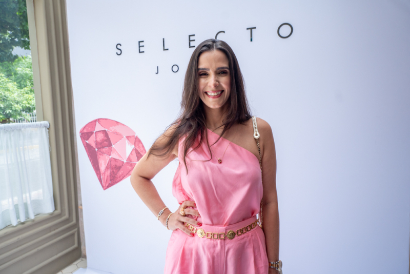 Luxo Contemporâneo - Sofia Torquato apresenta “Special Mom Edition”, da Selecto Joias, em almoço exclusivo
