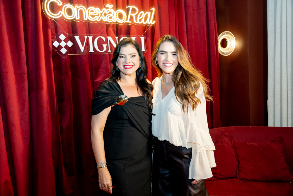 Viviane Almada E Isabella Pinheiro