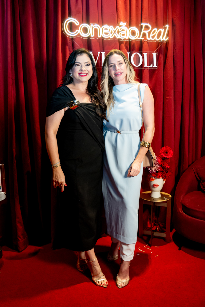 Viviane Almada E Martinha Freire