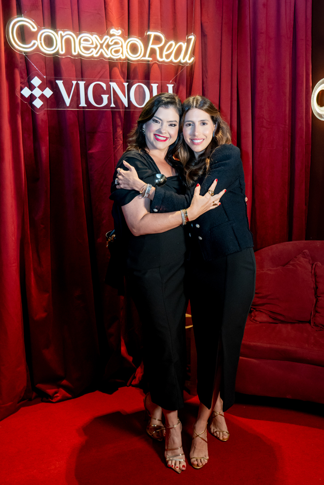 Viviane Almada E Tayra Romcy (2)