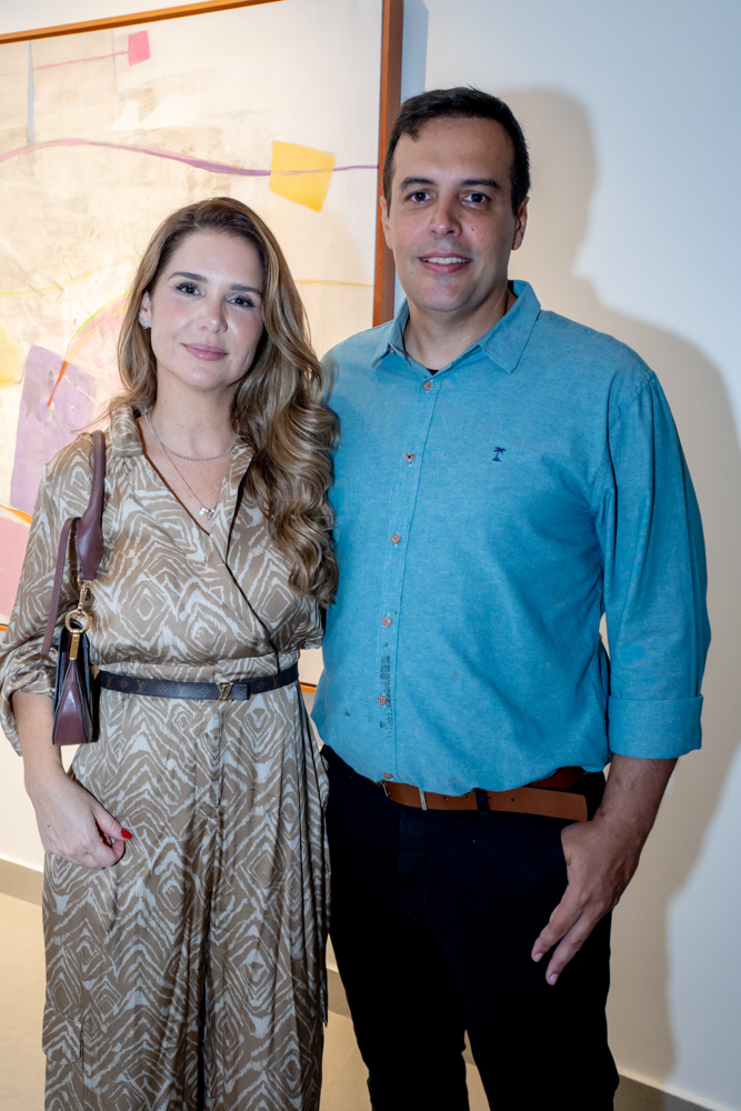 Viviane Ferreira E David Cruz