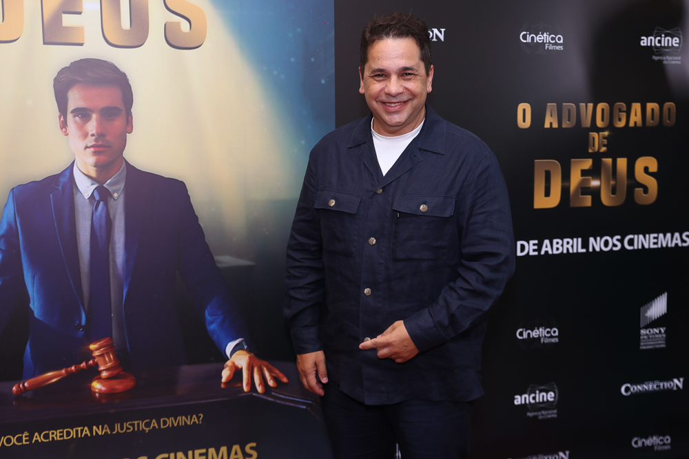 Pré "o Advogado De Deus"