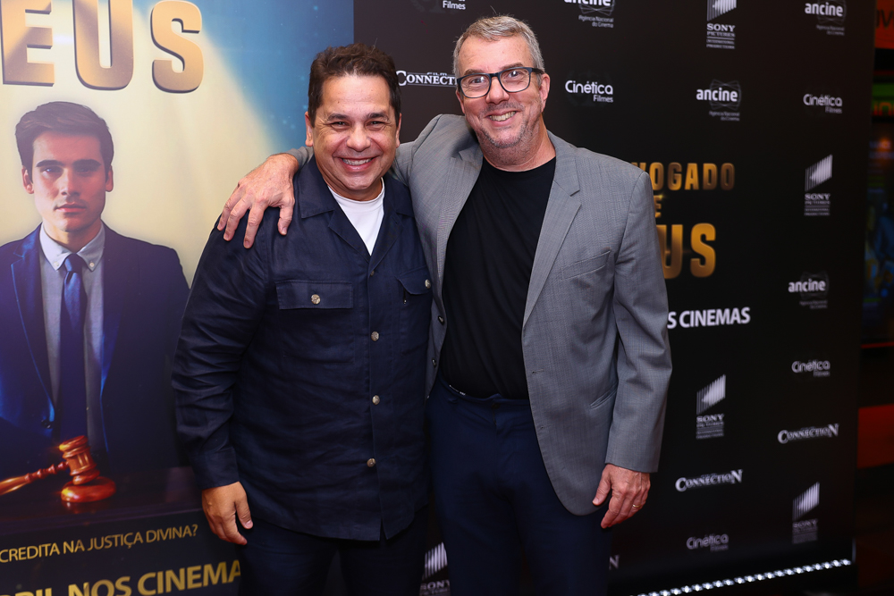 Pré "o Advogado De Deus"