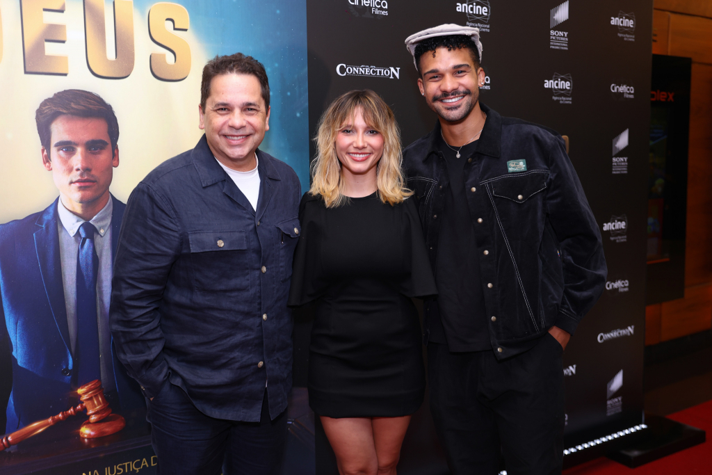 Wagner De Assis (diretor), Lorena Comparato E Lucas Leto 2