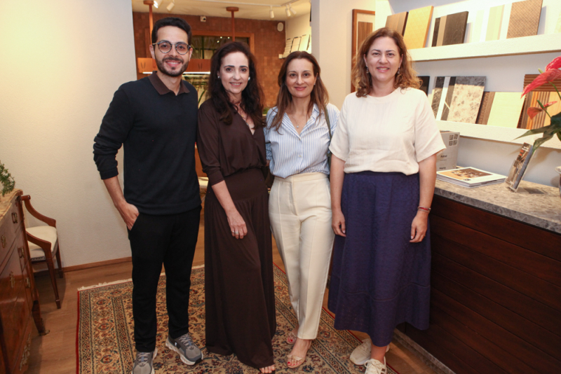 Curadoria criativa - Rádica une arquitetura e produção manual em experiência exclusiva