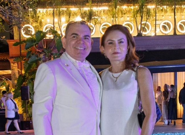 Walker e Fátima Santiago ampliam conexões no Hair Summit 2026 em São Paulo