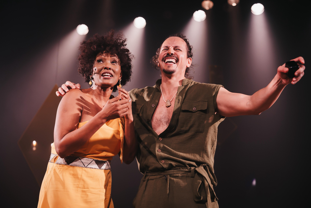 Well Aguiar Pede Isabel Fillardis Em Casamento Nos Aplausos 8