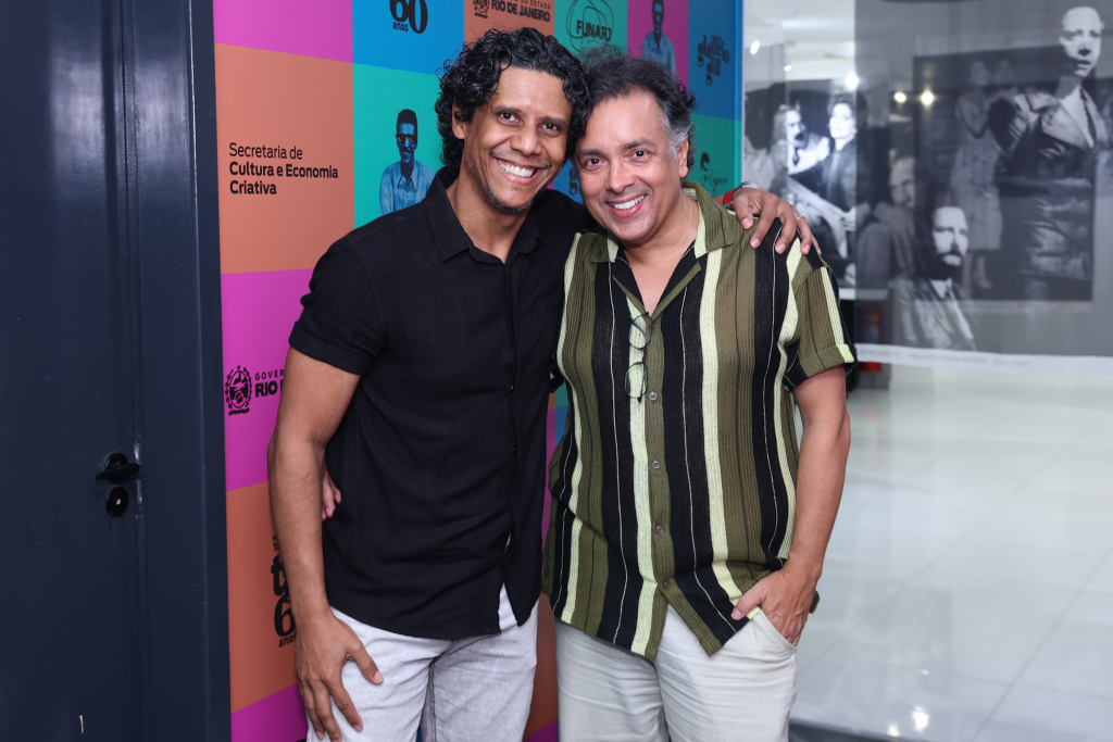 Wendell Bendelack E Rodrigo Fagundes 2