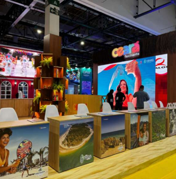 Ceará aposta em inovação e experiências imersivas na WTM Latin America