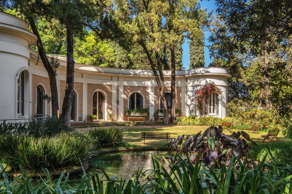 Programação de abril na Casa Museu Ema Klabin revisita a história de São Paulo