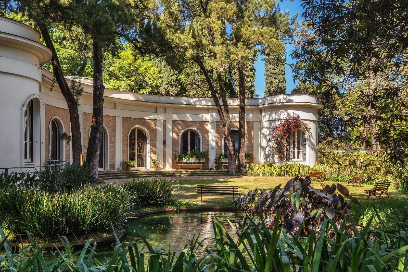 Casa Museu Ema Klabin apresenta programação cultural de abril sobre história de São Paulo