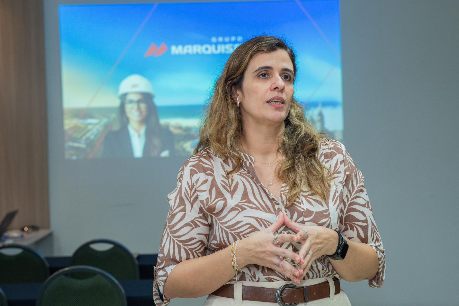 Marquise Ambiental recebe comitiva da GRI Institute e reforça protagonismo na agenda de energia limpa