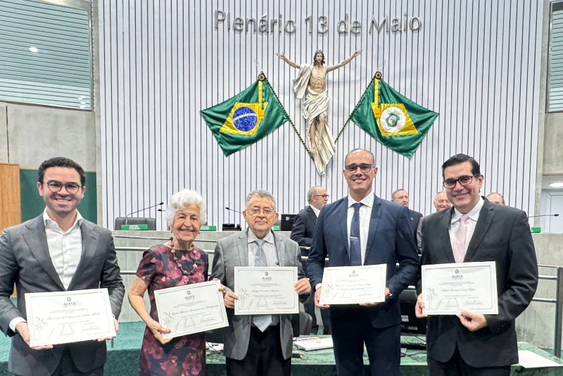 Rede ICC Saúde é homenageada na Assembleia e reforça protagonismo na oncologia