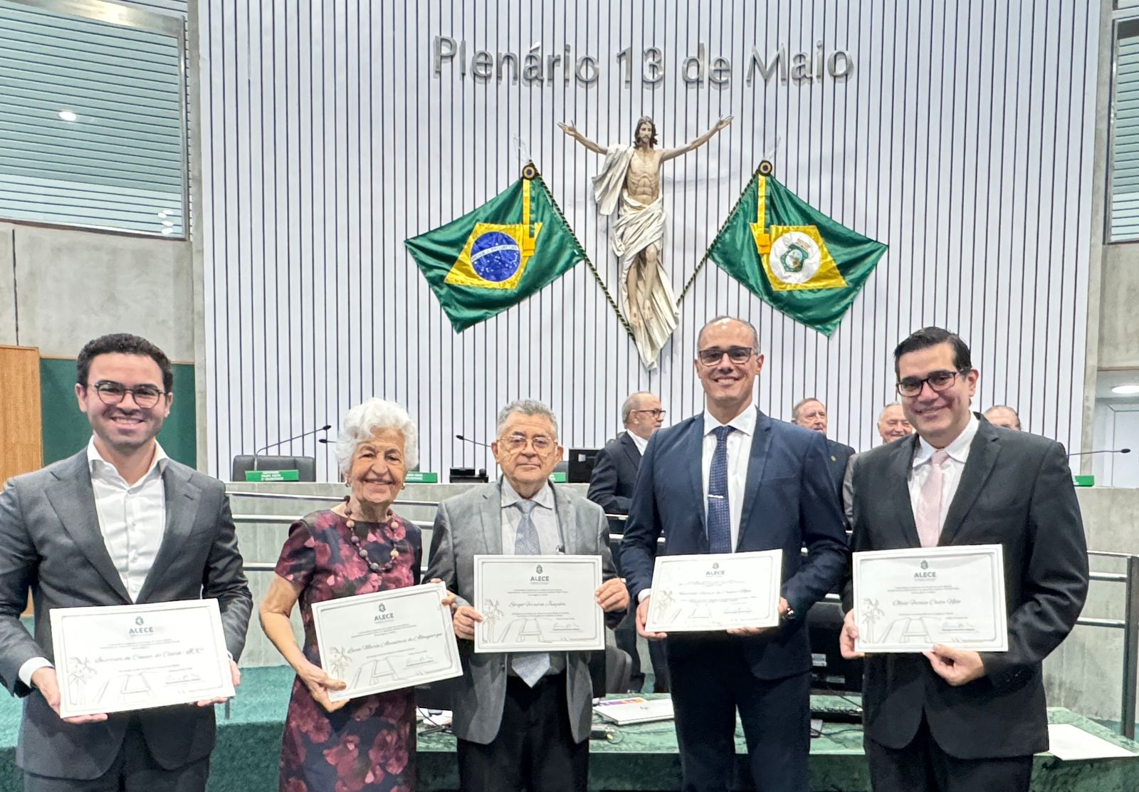 Rede ICC Saúde é homenageada na Assembleia e reforça protagonismo na oncologia