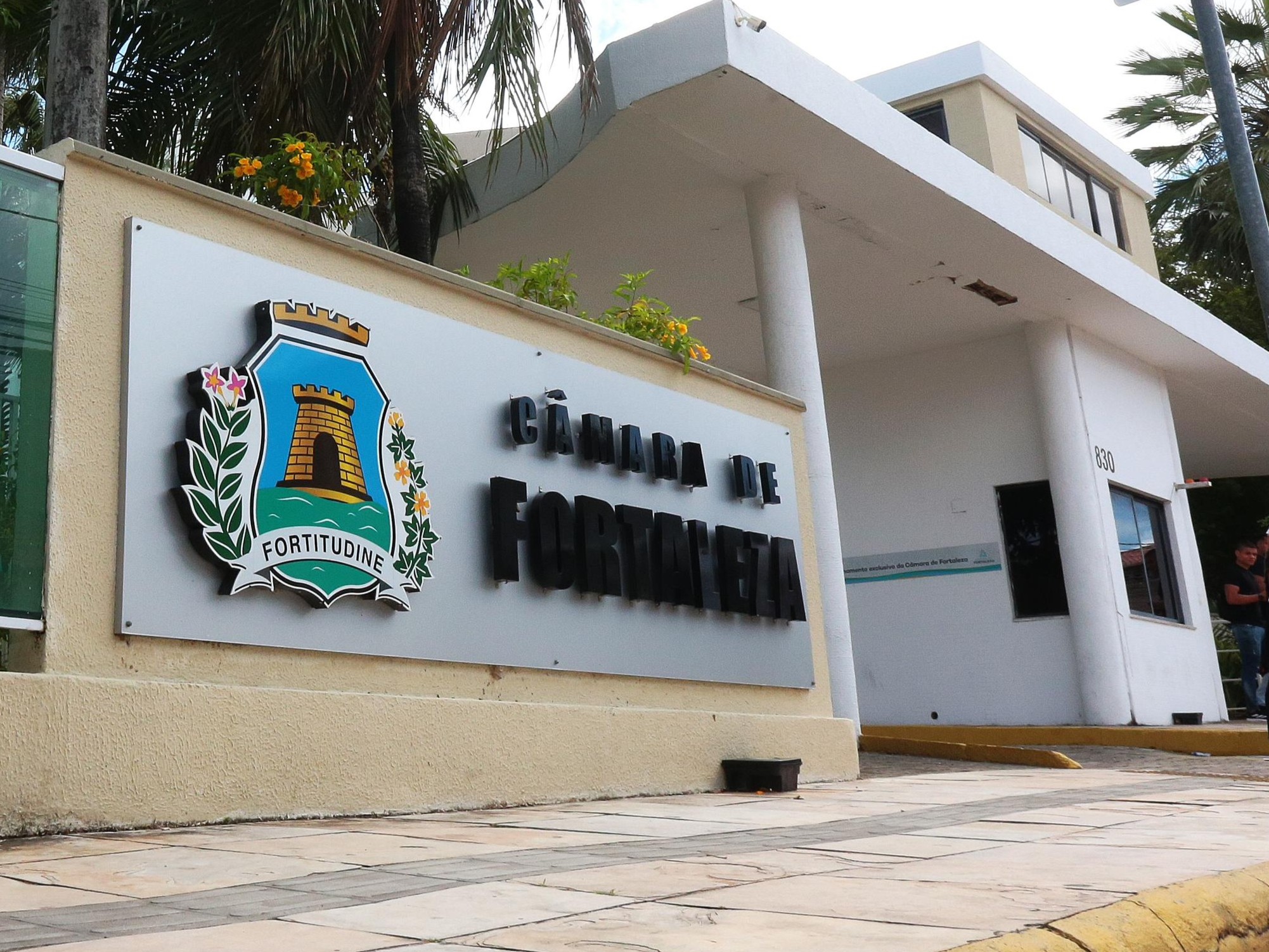 Câmara Municipal de Fortaleza completa 300 anos com atuação central na história da cidade