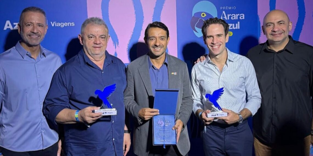 Ceará ganha destaque nacional em premiação da Azul