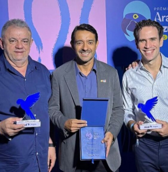 Ceará ganha destaque nacional em premiação da Azul