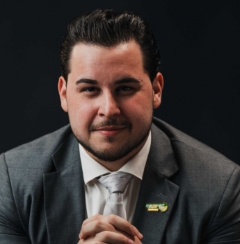 João Pedro de Castro assume coordenação geral da AJE Fortaleza