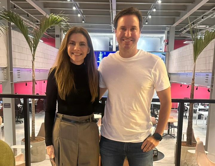 Gran Marquise recebe almoço do Lide Ceará com CEO da meutudo e debate sobre nova inteligência do crédito