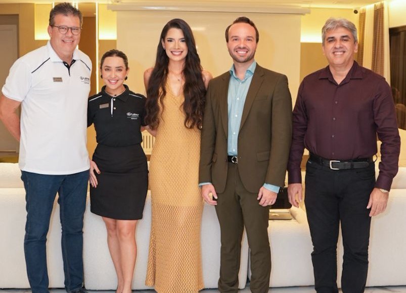 Grupo New promove experiência automotiva premium em encontro de investidores