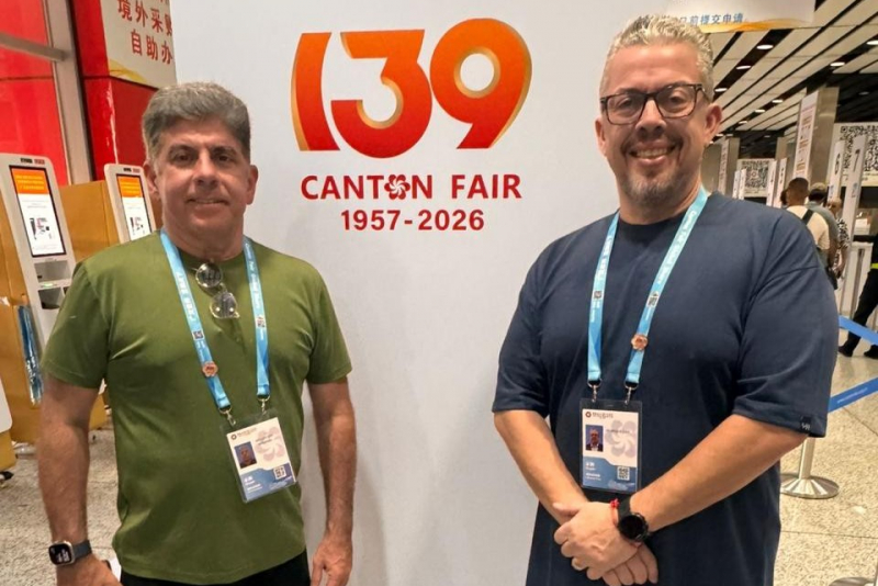 Em missão na China, executivos do Grupo HWS conferem as novas tendências do mercado automotivo