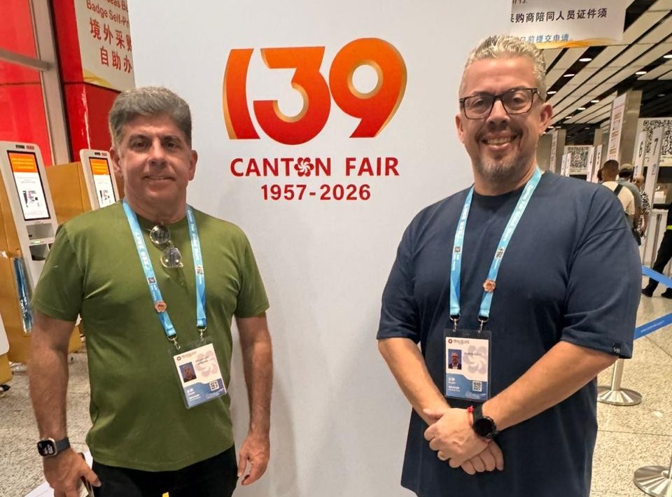 Em missão na China, executivos do Grupo HWS conferem as novas tendências do mercado automotivo