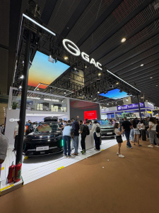 Grupo HWS no Canton Fair 2026