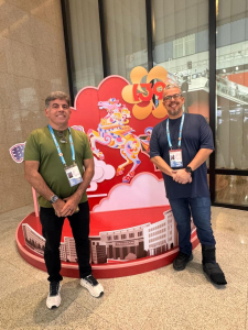 Grupo HWS no Canton Fair 2026