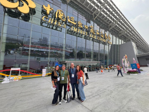 Grupo HWS no Canton Fair 2026
