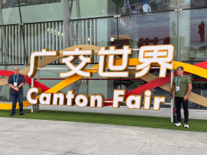 Grupo HWS no Canton Fair 2026